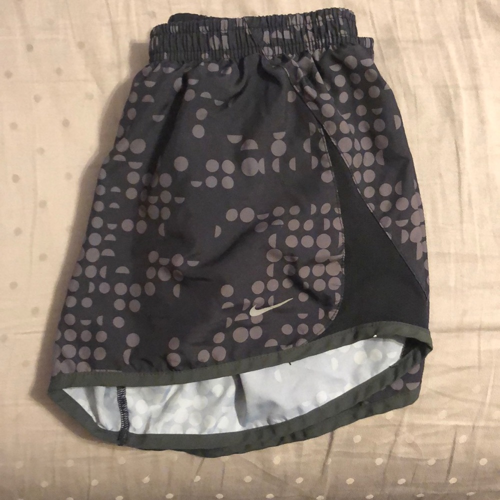 Nike running shorts